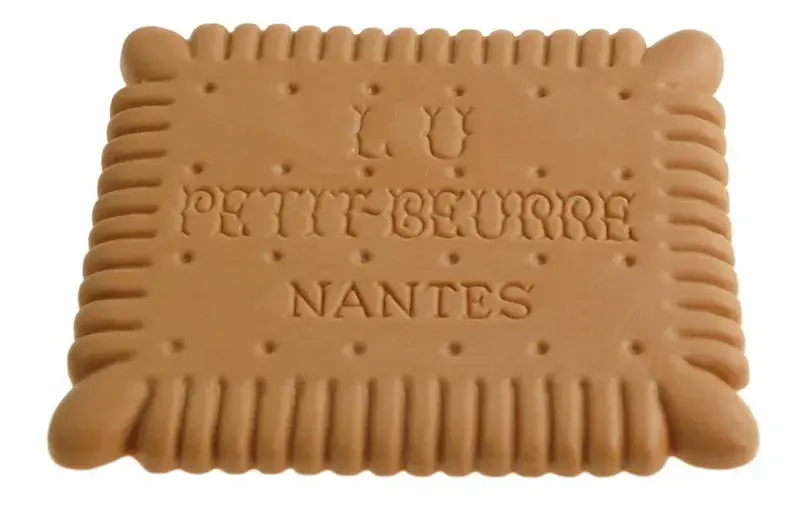Foto 1 LU Petit-Beurre onderzetter