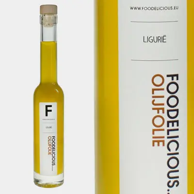 Foto van Olijfolie Ligurië