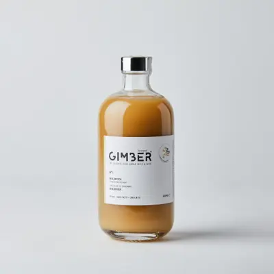 Foto van GIMBER 500 ml