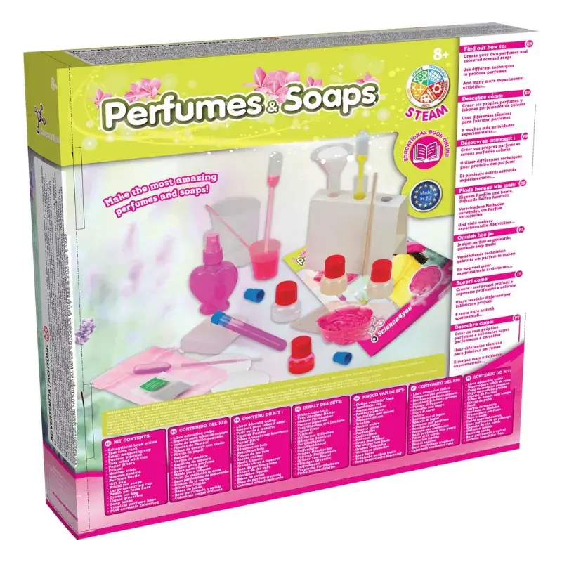 Foto 2 Maak je eigen parfum en zeep