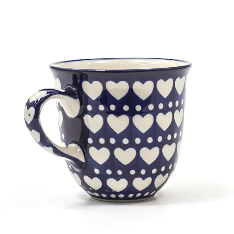 Foto 3 Mug Tulip 330 ml Blue Valentin