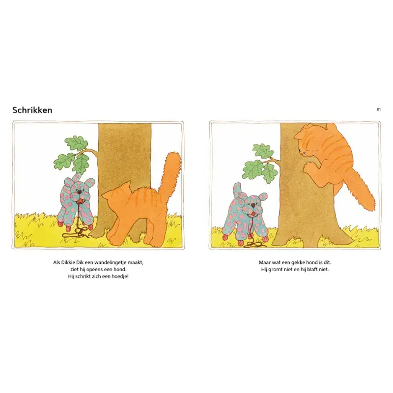 Foto 3 Dubbeldik voorleesboek Dikkie