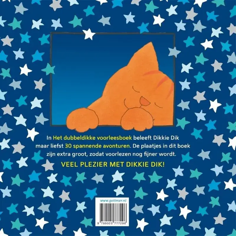 Foto 5 Dubbeldik voorleesboek Dikkie