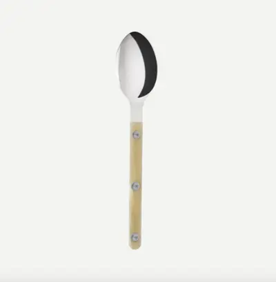 Foto van Theelepel Faux Horn