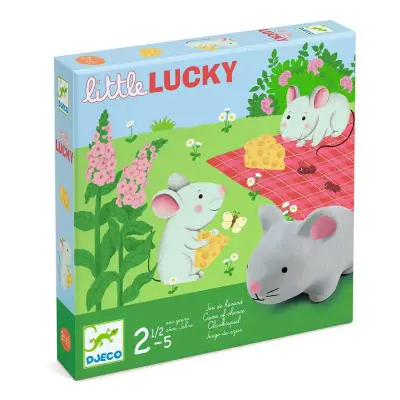 Foto van Djeco little lucky