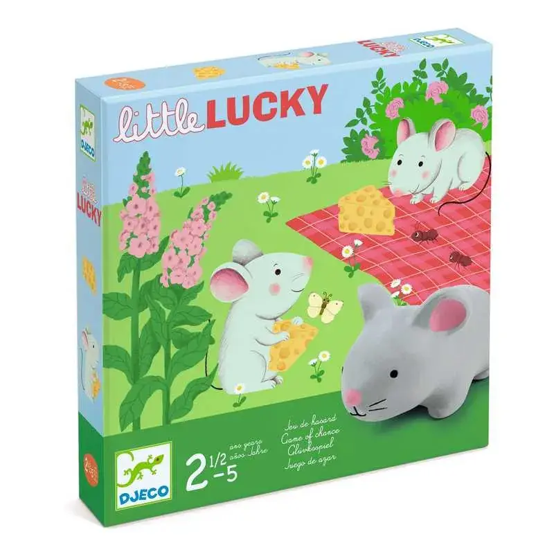 Foto 1 Djeco little lucky