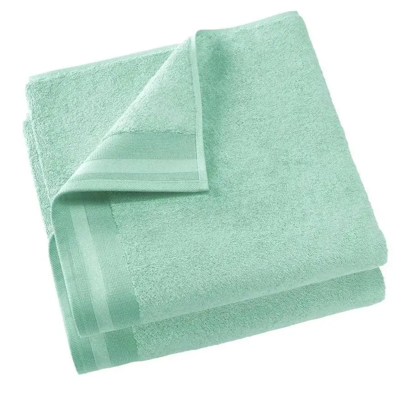 Foto 1 Handdoek Mint