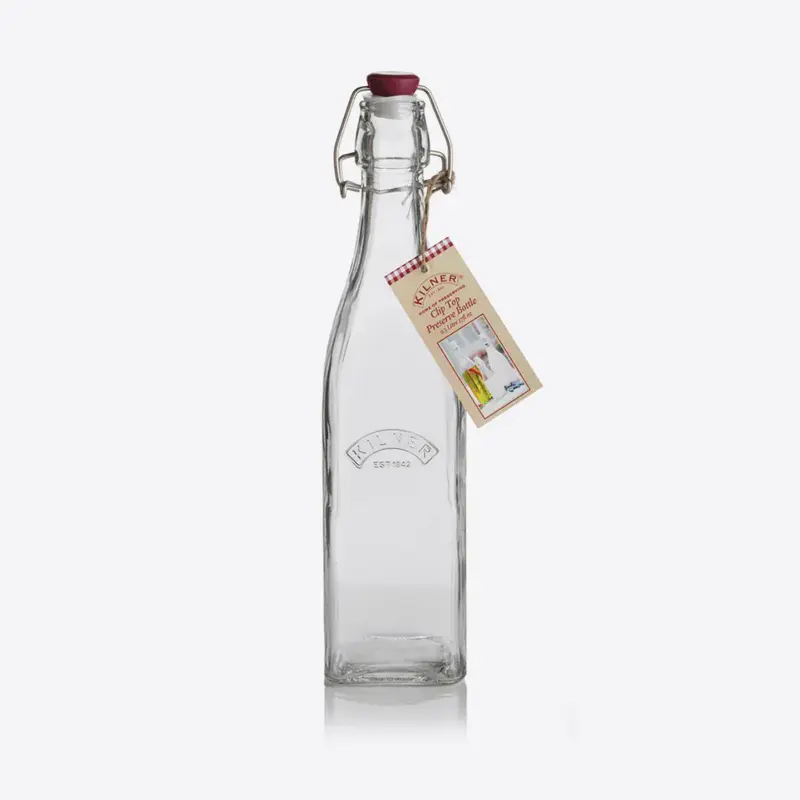 Foto 2 Fles met beugel 550 ml