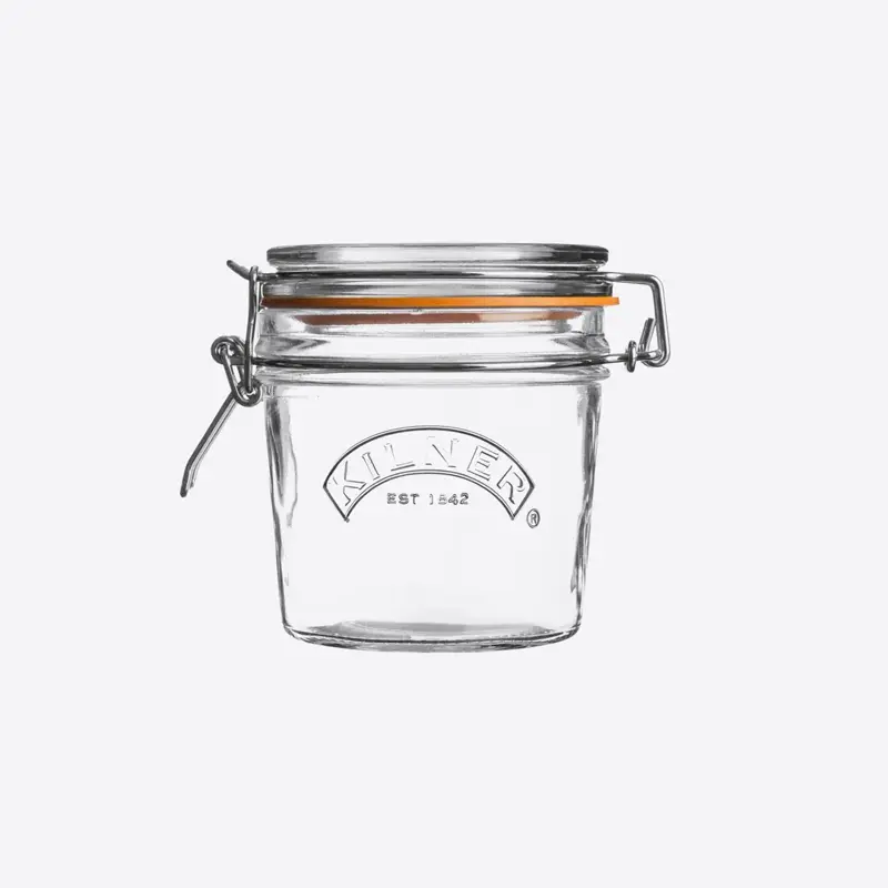 Foto 1 Weckpot met beugel 350 ml
