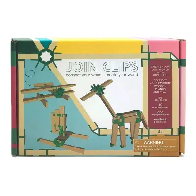 Foto van Join clips mini box