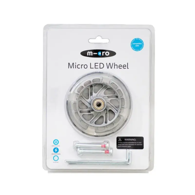 Foto 1 LED wielenset mini micro step