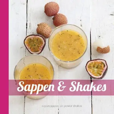 Foto van Sappen en Shakes
