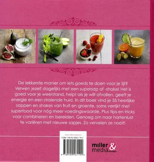 Foto 2 Sappen en Shakes