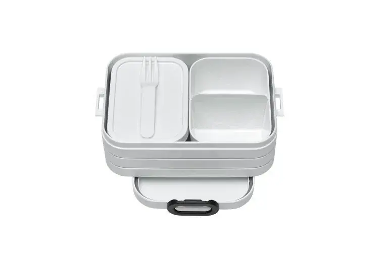 Foto 1 Bento lunchbox M White