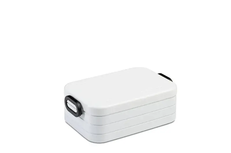 Foto 2 Bento lunchbox M White