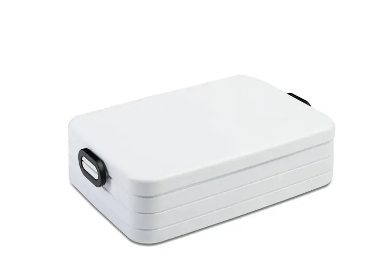 Foto 2 Bento lunchbox L White