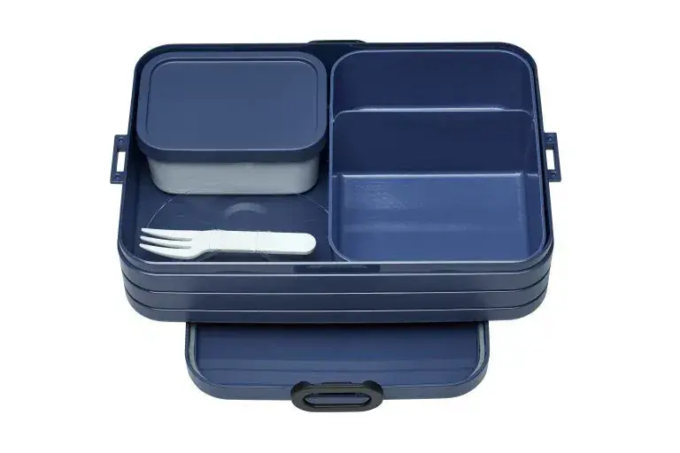 Foto 1 Bento lunchbox L Denim