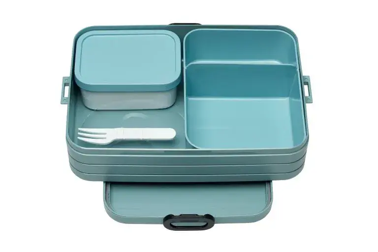Foto 1 Bento lunchbox L Green