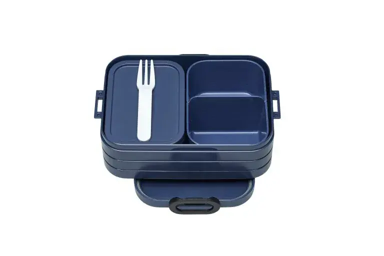 Foto 1 Bento lunchbox M Denim