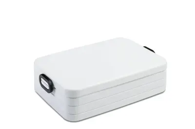Foto van Lunchbox Large White