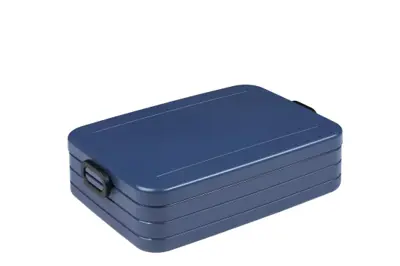Foto van Lunchbox Large Denim