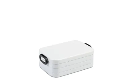 Foto van Lunchbox Midi White