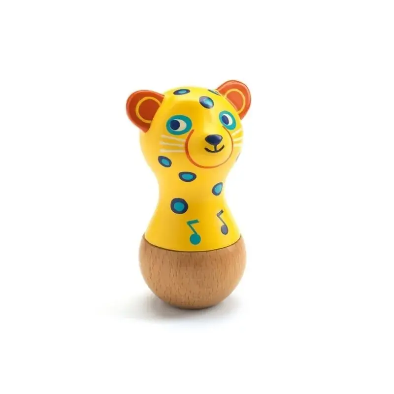 Foto 1 Djeco animambo maracas jaguar