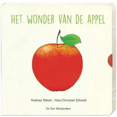 Foto van Het wonder van de appel