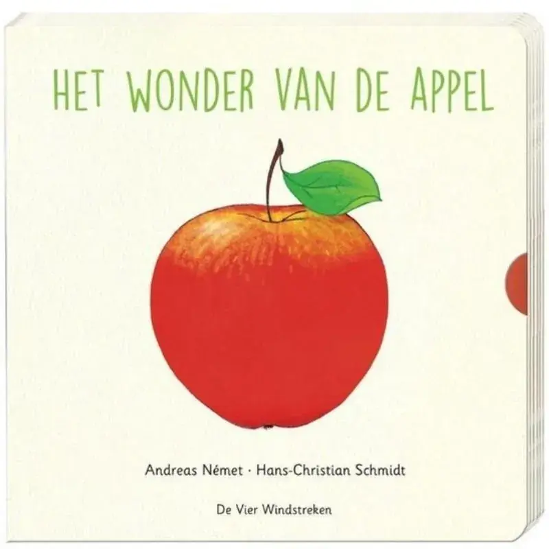 Foto 1 Het wonder van de appel