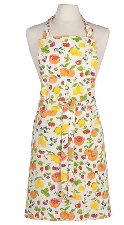 Foto van Keukenschort Fruit Salad