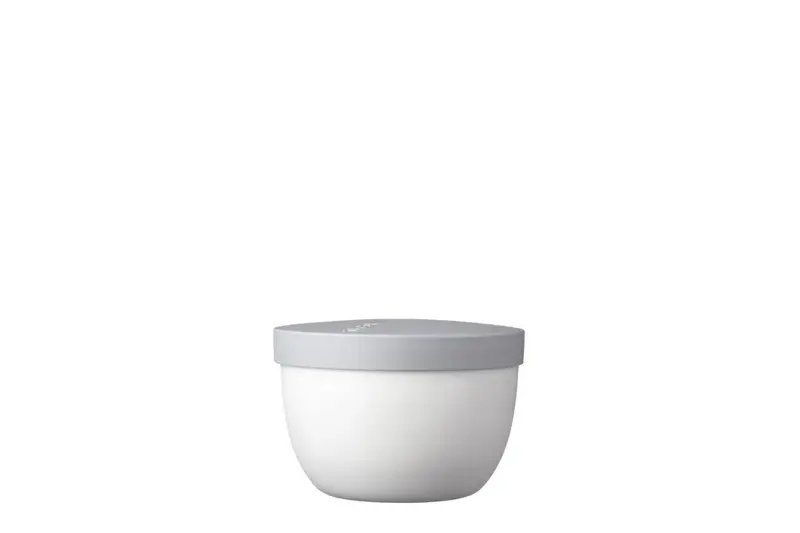 Foto 1 Snackpot Ellipse 350 ml Wit