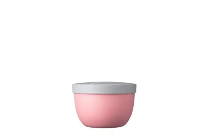Foto van Snackpot Ellipse 350 ml Pink