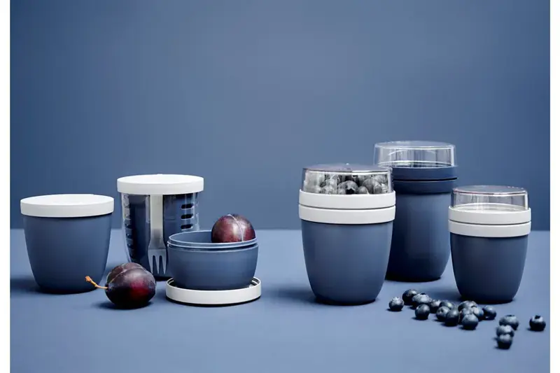 Foto 4 Snackpot Ellipse 500 ml Denim