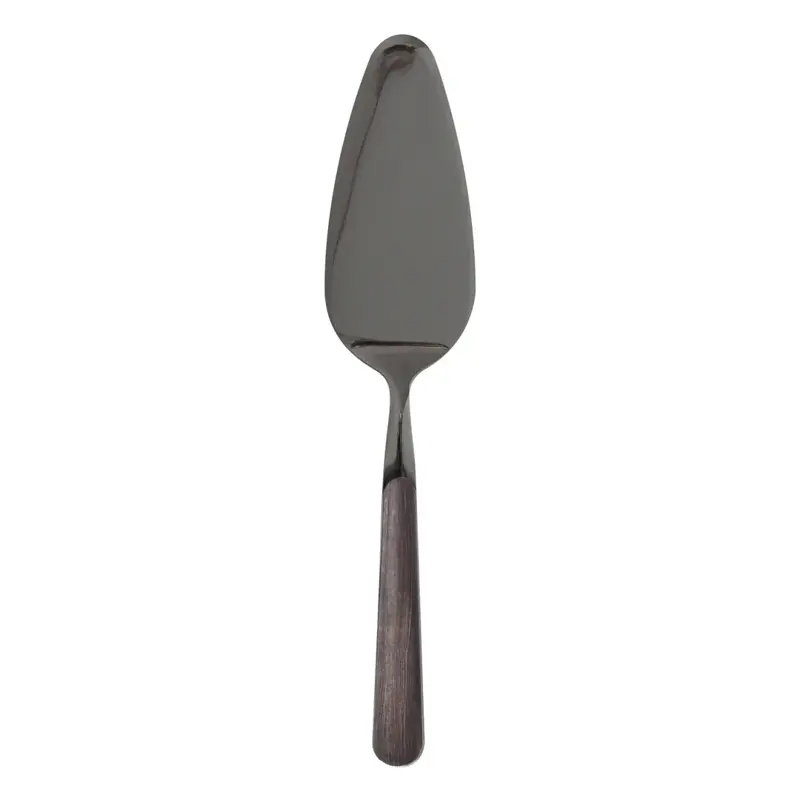 Foto 1 Taartschep Ebony