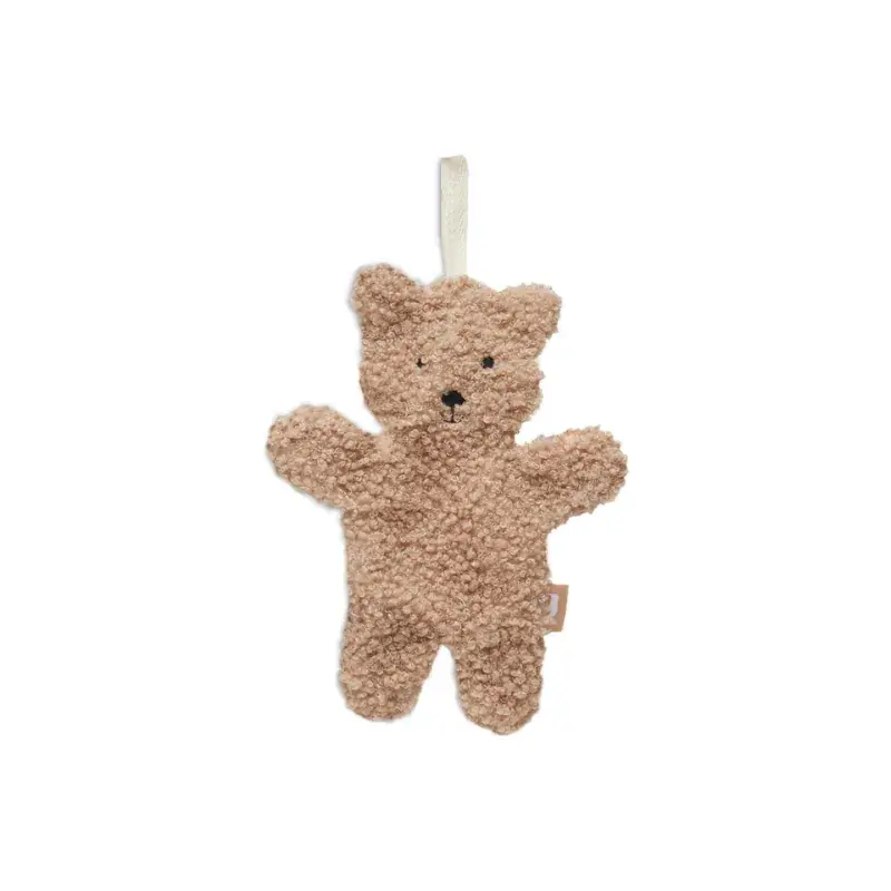 Foto 1 Speendoekje teddy bear biscuit