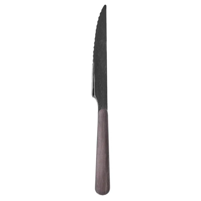 Foto 2 Set van 6 steakmessen Rosewood