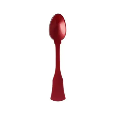 Foto van Mokkaspoon Red