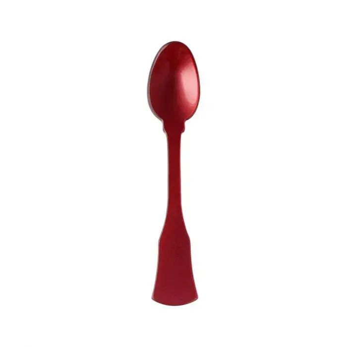 Foto 1 Mokkaspoon Red