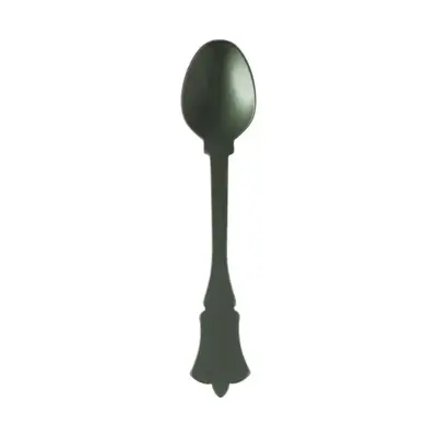 Foto van Teaspoon Dark Green