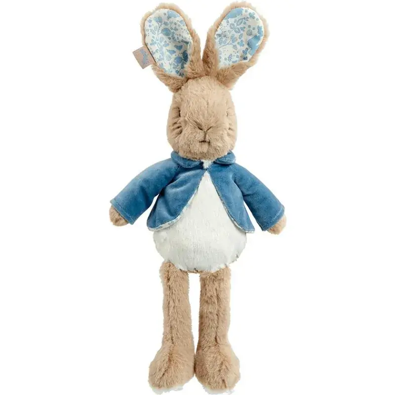 Foto 1 Peter konijn knuffel 34 cm bl.