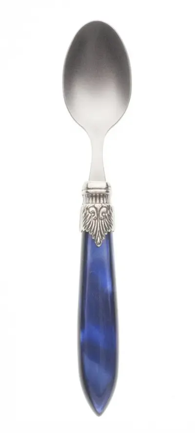 Foto van Dessertlepeltje Blauw