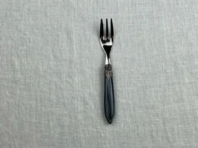 Foto van Taartvorkje Antraciet