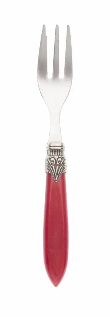 Foto 1 Taartvorkje Flame Red