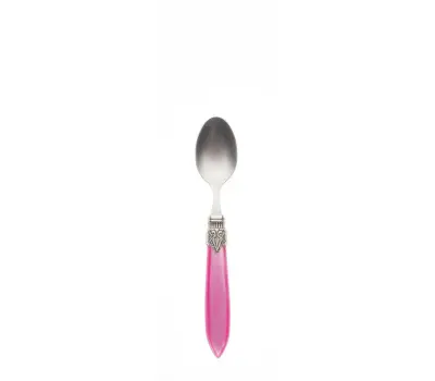 Foto van Dessertlepeltje Roze
