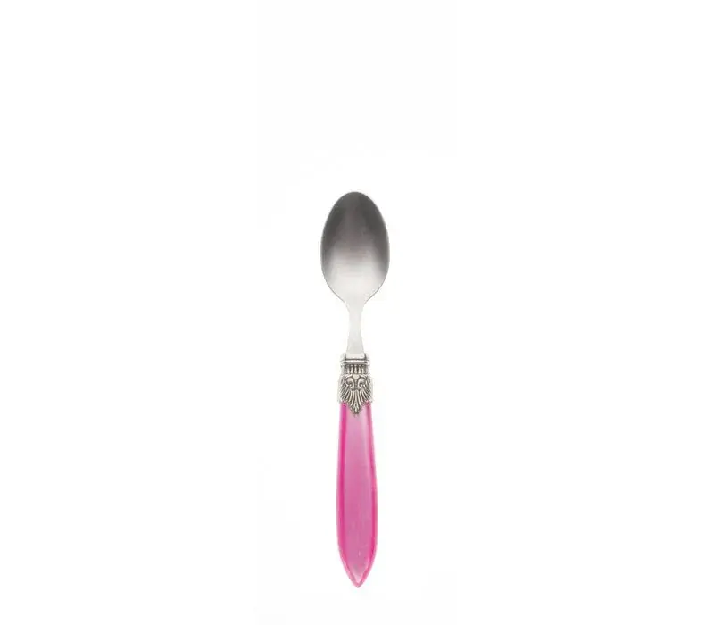Foto 1 Dessertlepeltje Roze