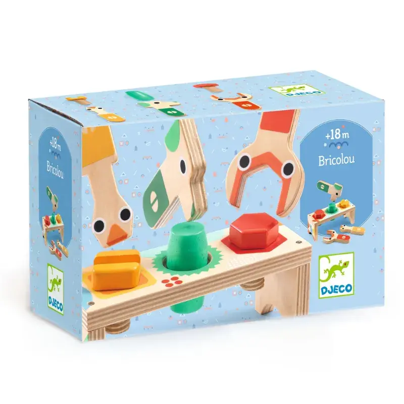 Foto 2 Dierengereedschap spel