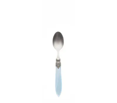 Foto van Dessertlepeltje Turquoise