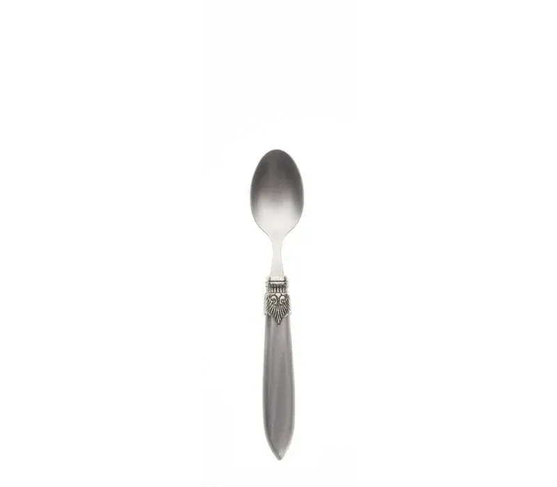 Foto 1 Dessertlepeltje Lichtgrijs