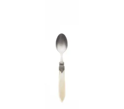 Foto van Dessertlepeltje Creme