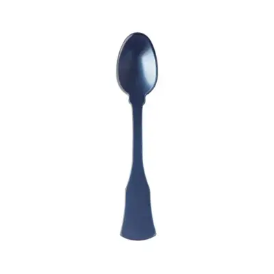Foto van Mokkaspoon Steel Blue